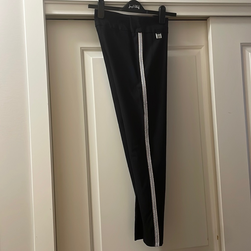 Joseph Ribkoff slim ankle pants